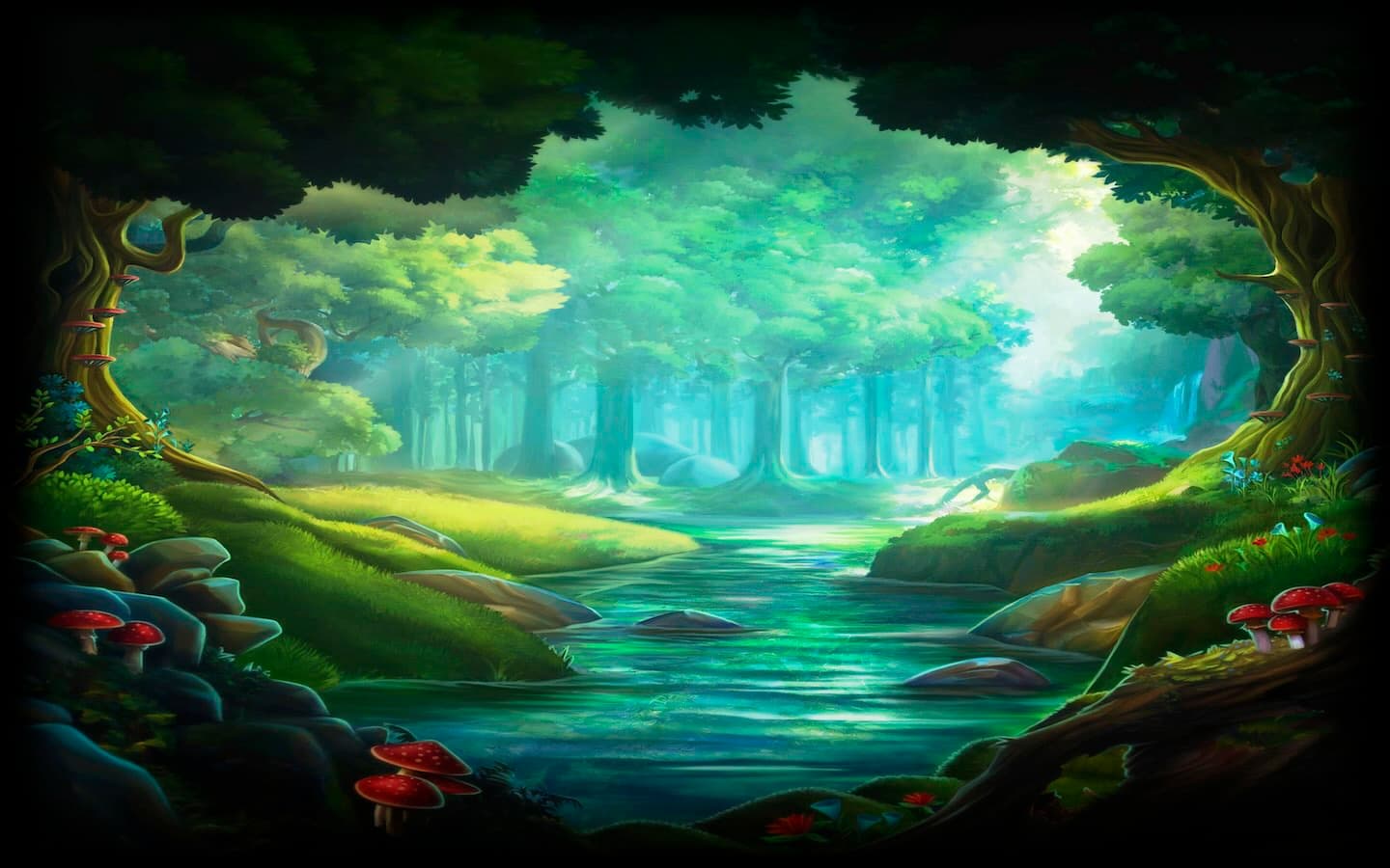 Game Background