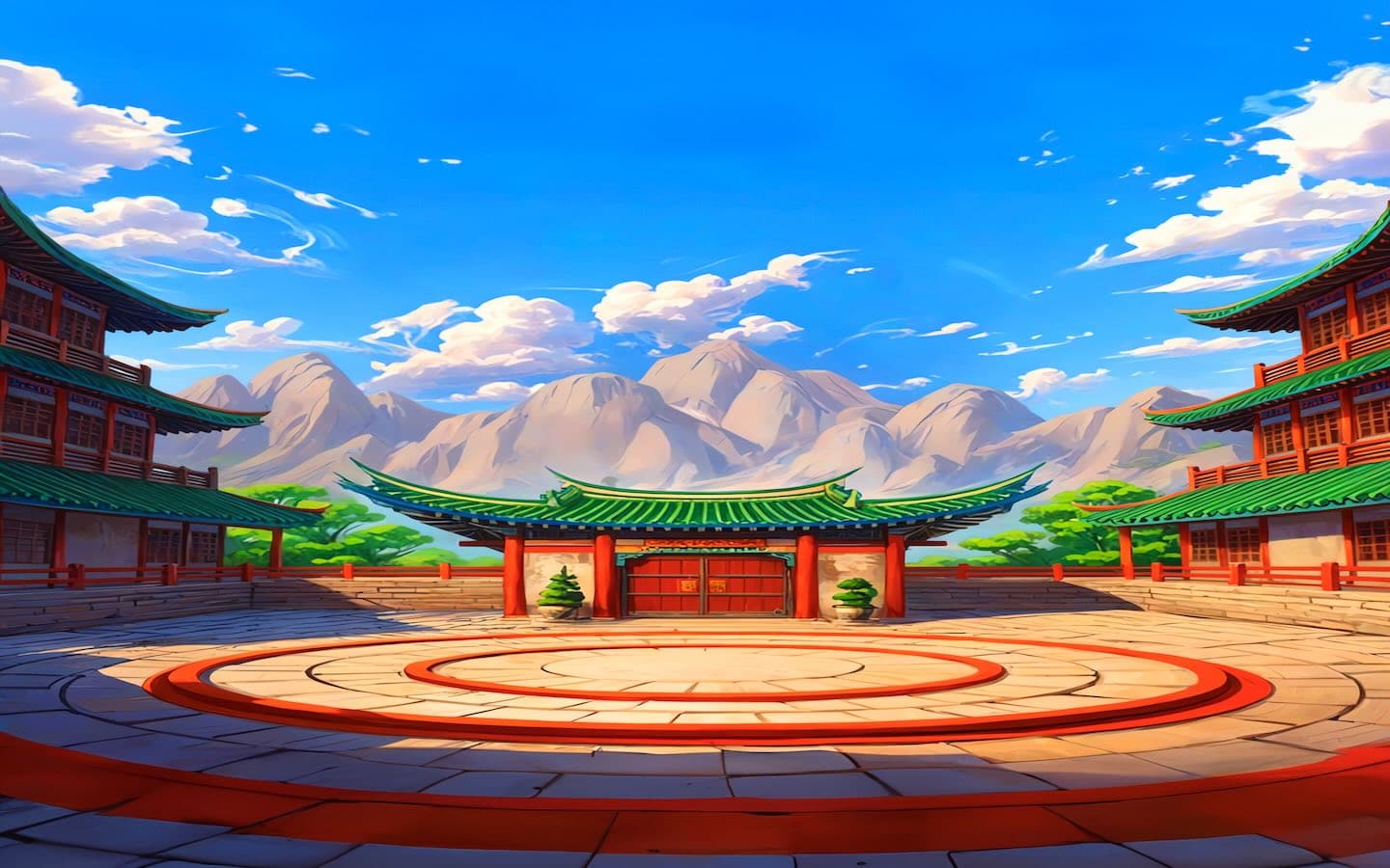 Game Background