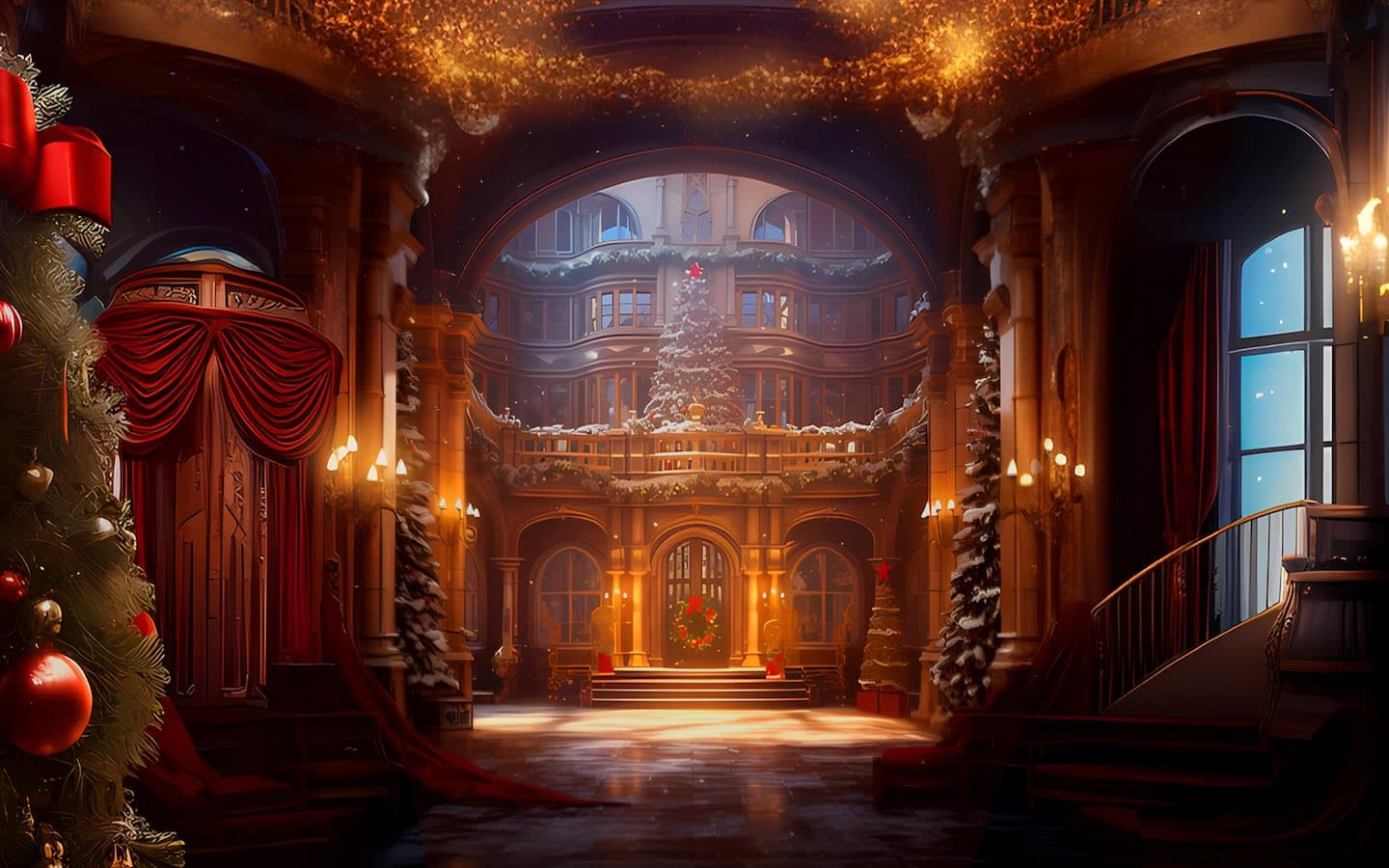 Game Background