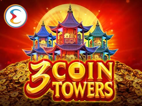 3 Coin Towers by Endorphina - Play at Acebet