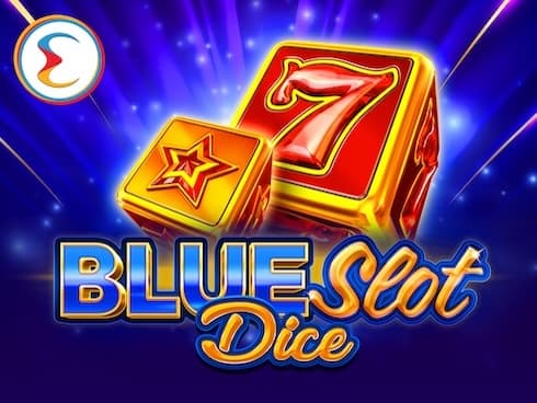 Blue Slot (Dice) by Endorphina - Play at Acebet