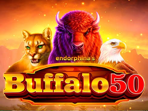 Buffalo 50 by Endorphina - Play at Acebet