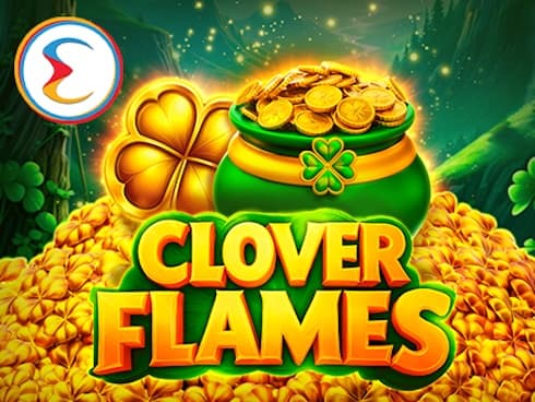 Clover Flames by Endorphina - Play at Acebet