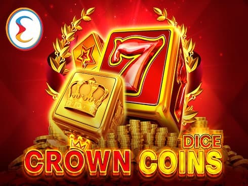 Crown Coins Dice by Endorphina - Play at Acebet