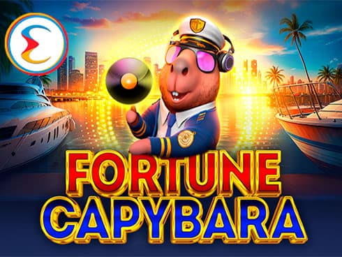 Fortune Capybara