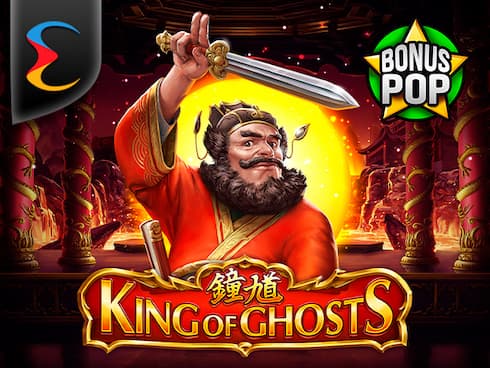 King of Ghosts by Endorphina - Play at Acebet