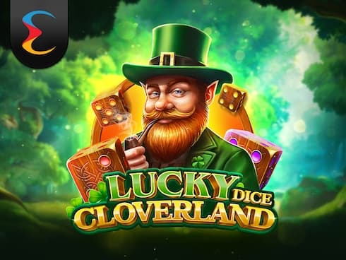 Lucky Cloverland (Dice) by Endorphina - Play at Acebet