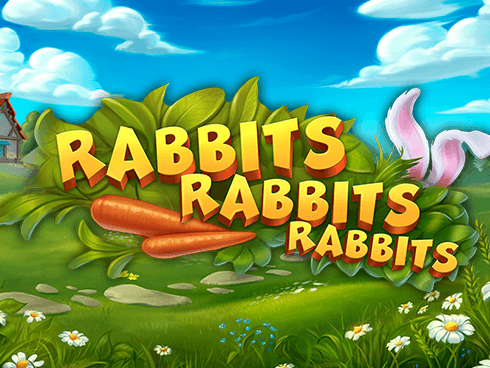 Rabbits Rabbits Rabbits by Endorphina - Play at Acebet