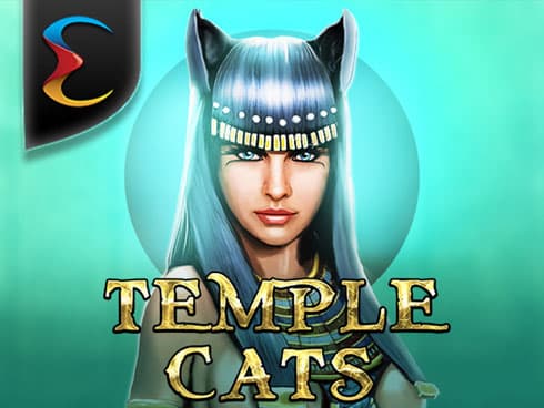 Temple Cats by Endorphina - Play at Acebet