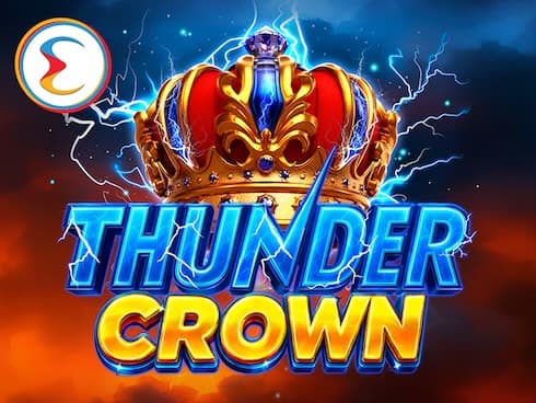 Thunder Crown by Endorphina - Play at Acebet