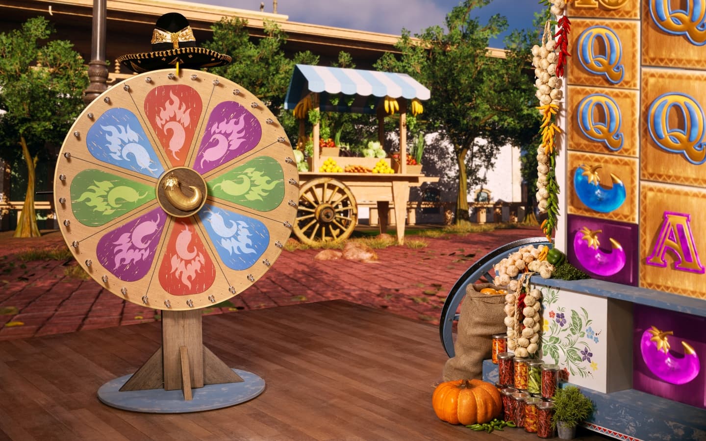 Game Background
