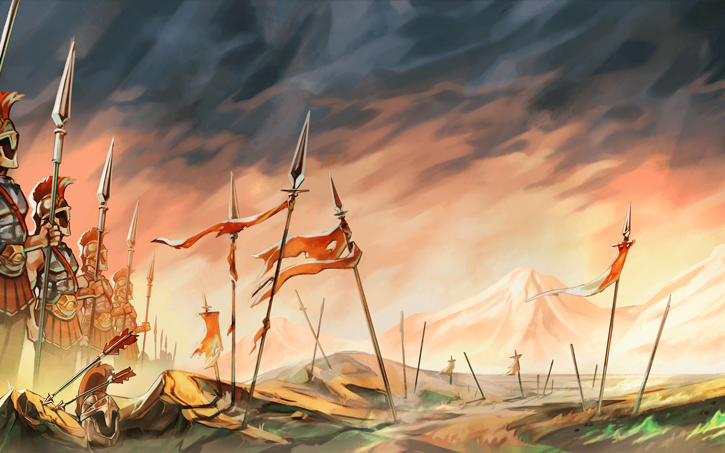 Game Background
