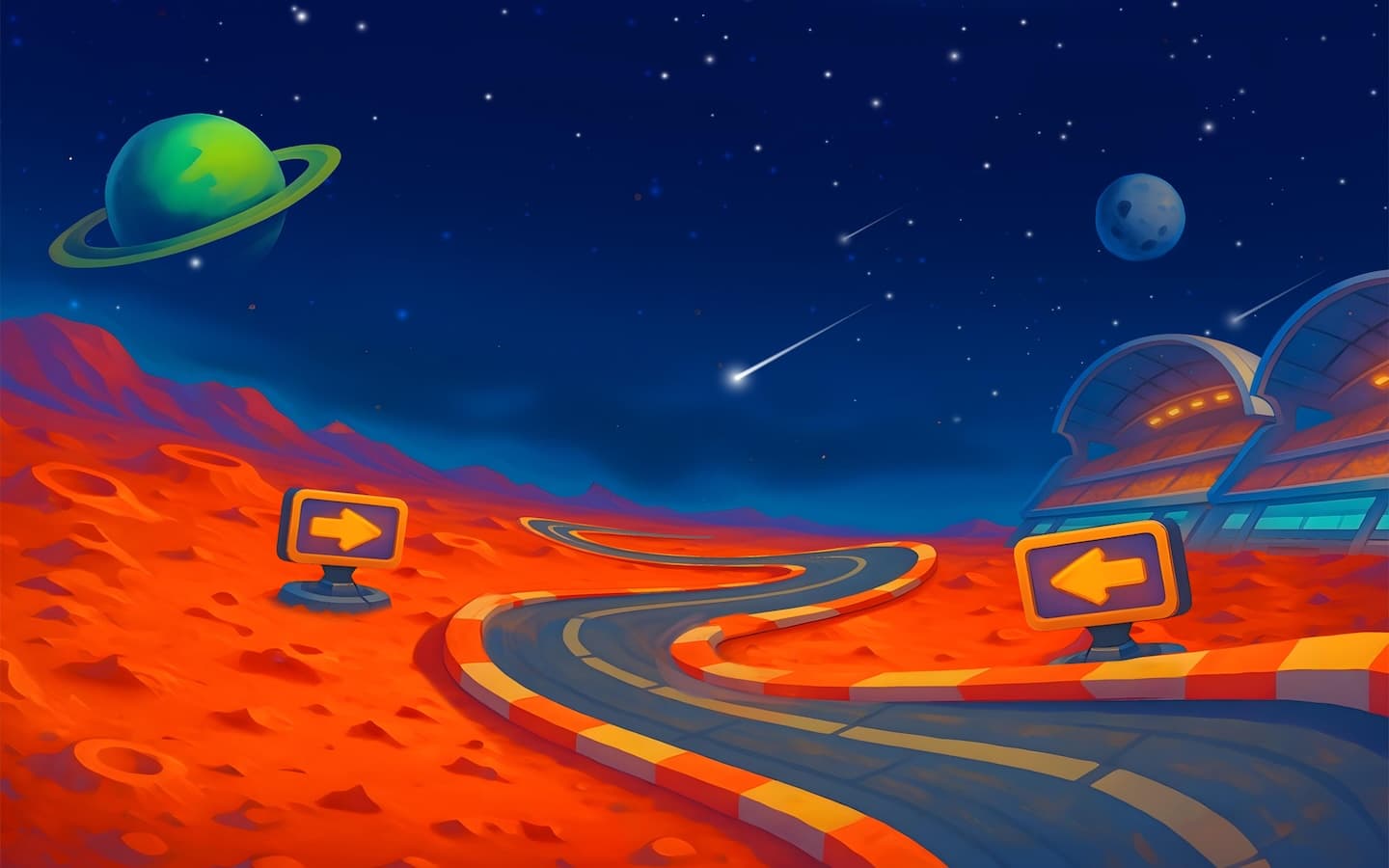Game Background