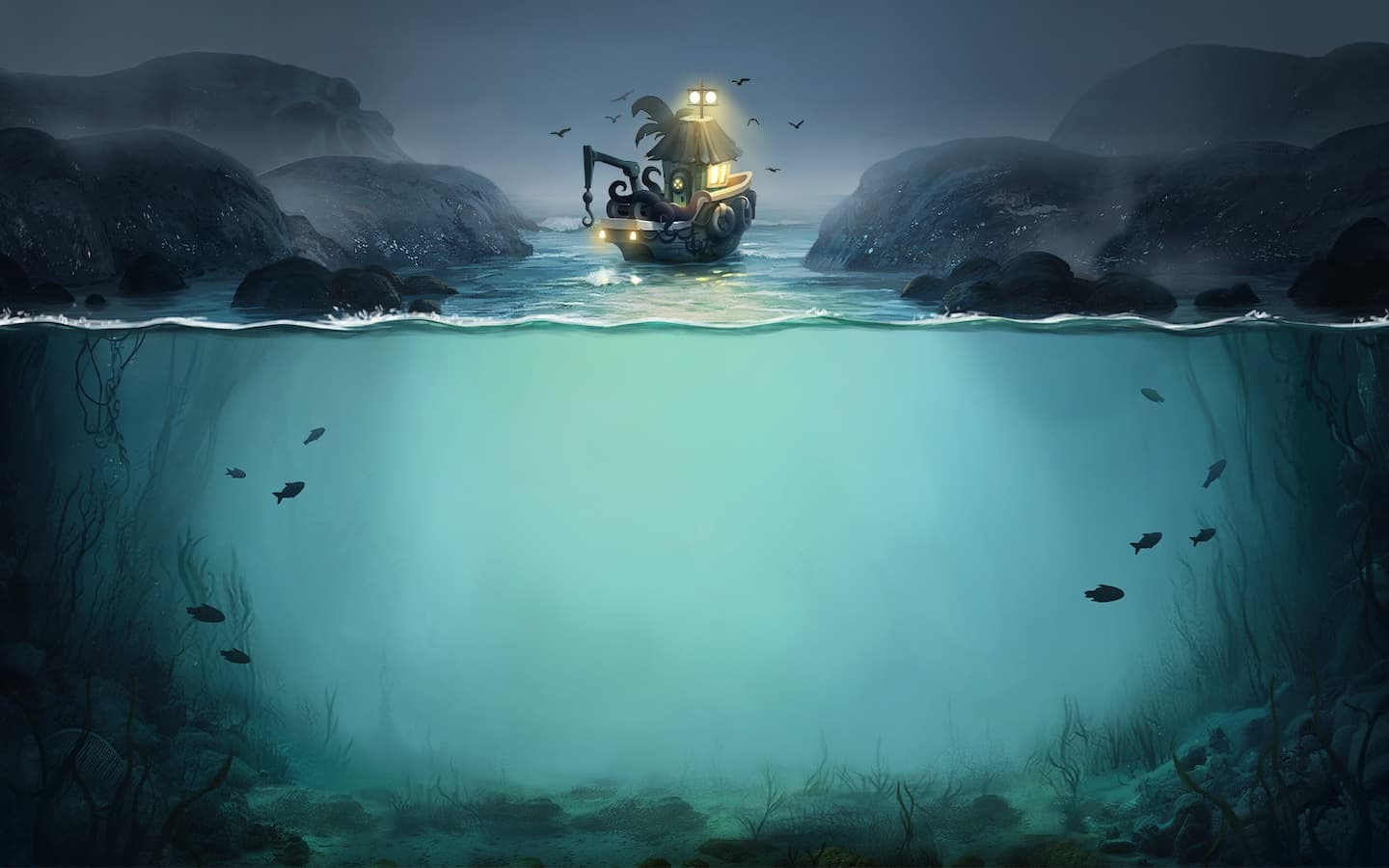 Game Background