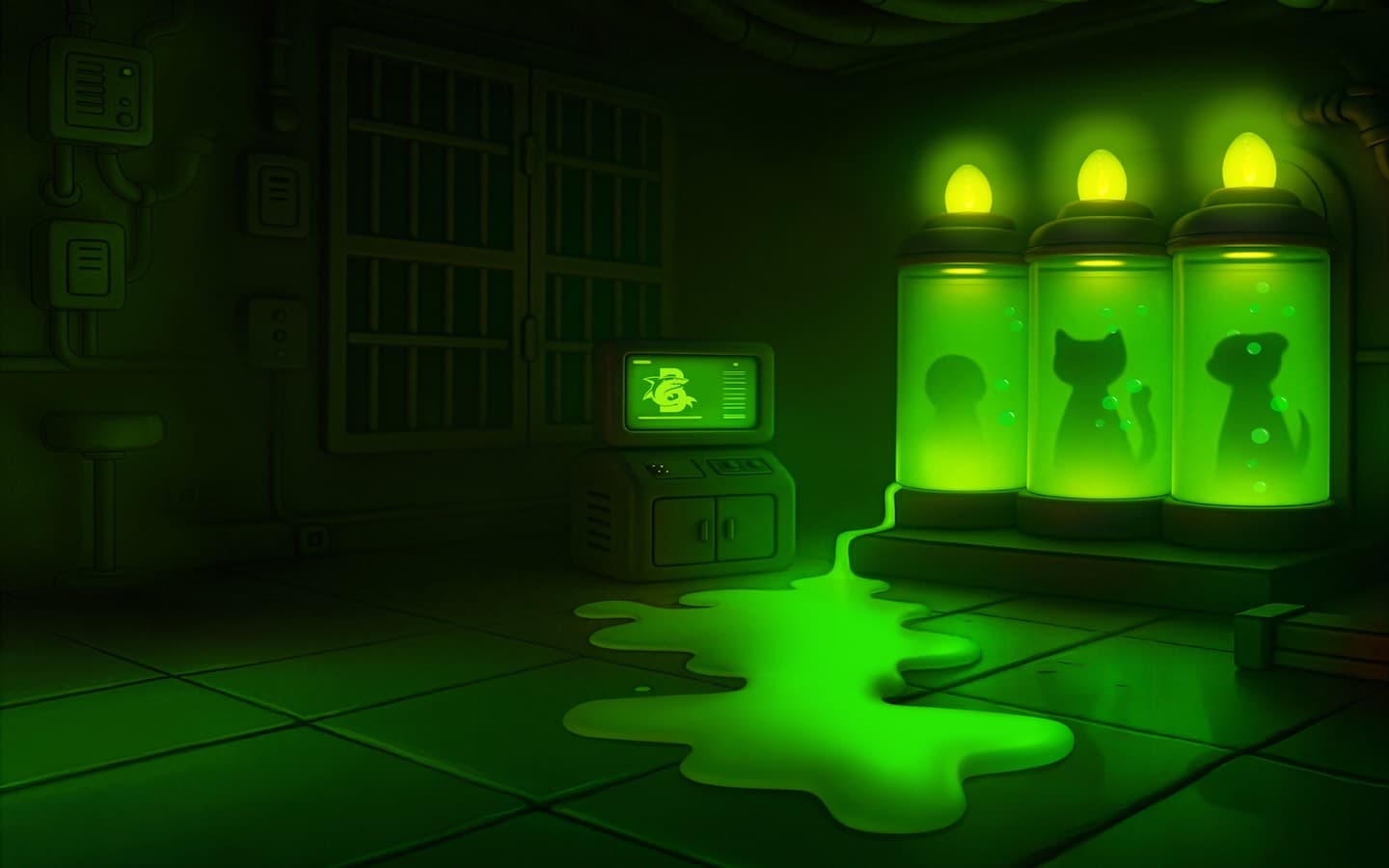 Game Background