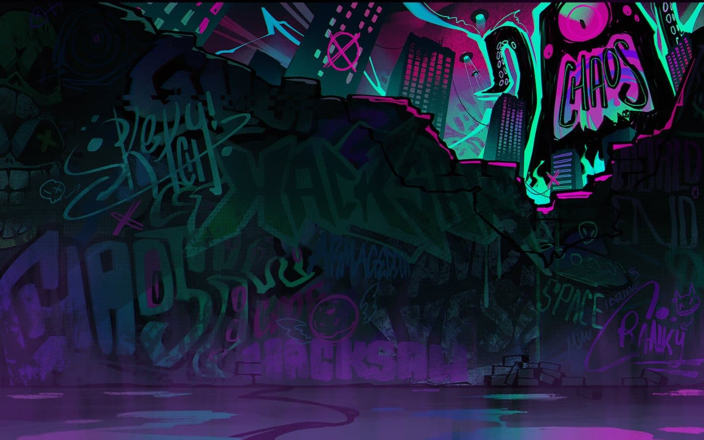 Game Background