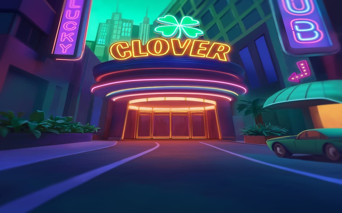 Game Background