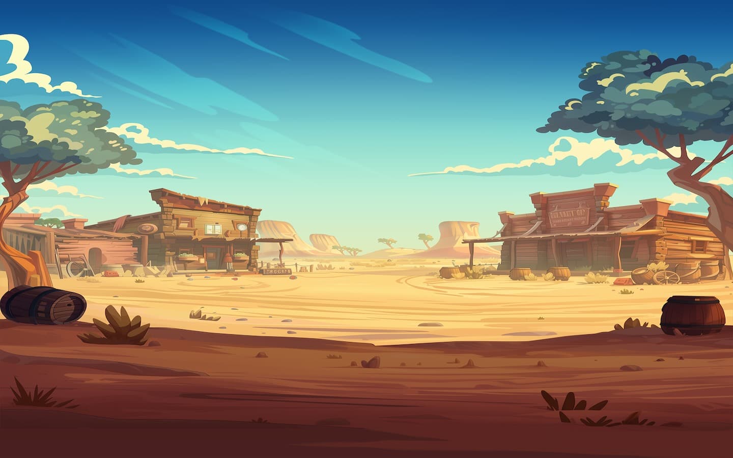 Game Background