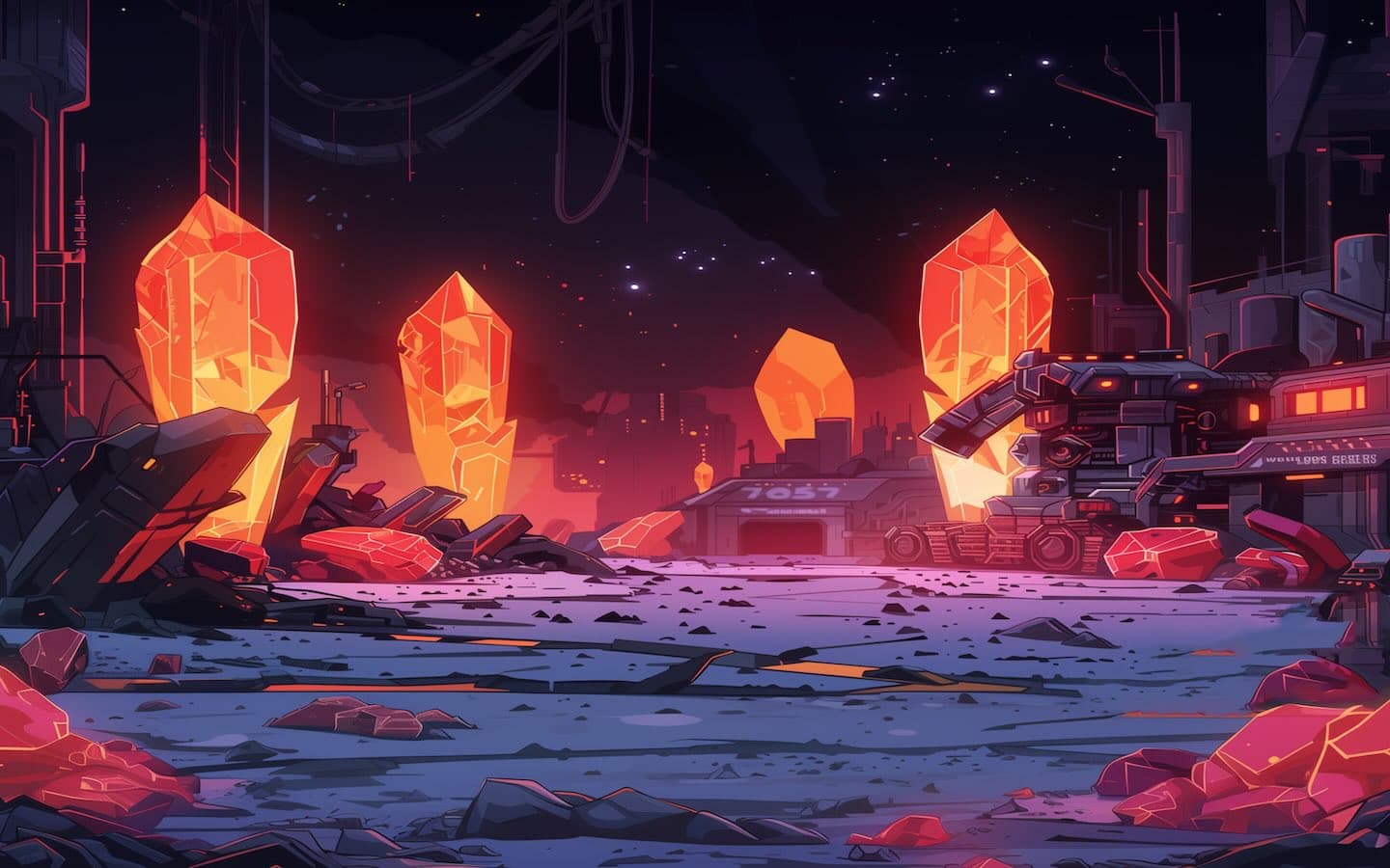Game Background