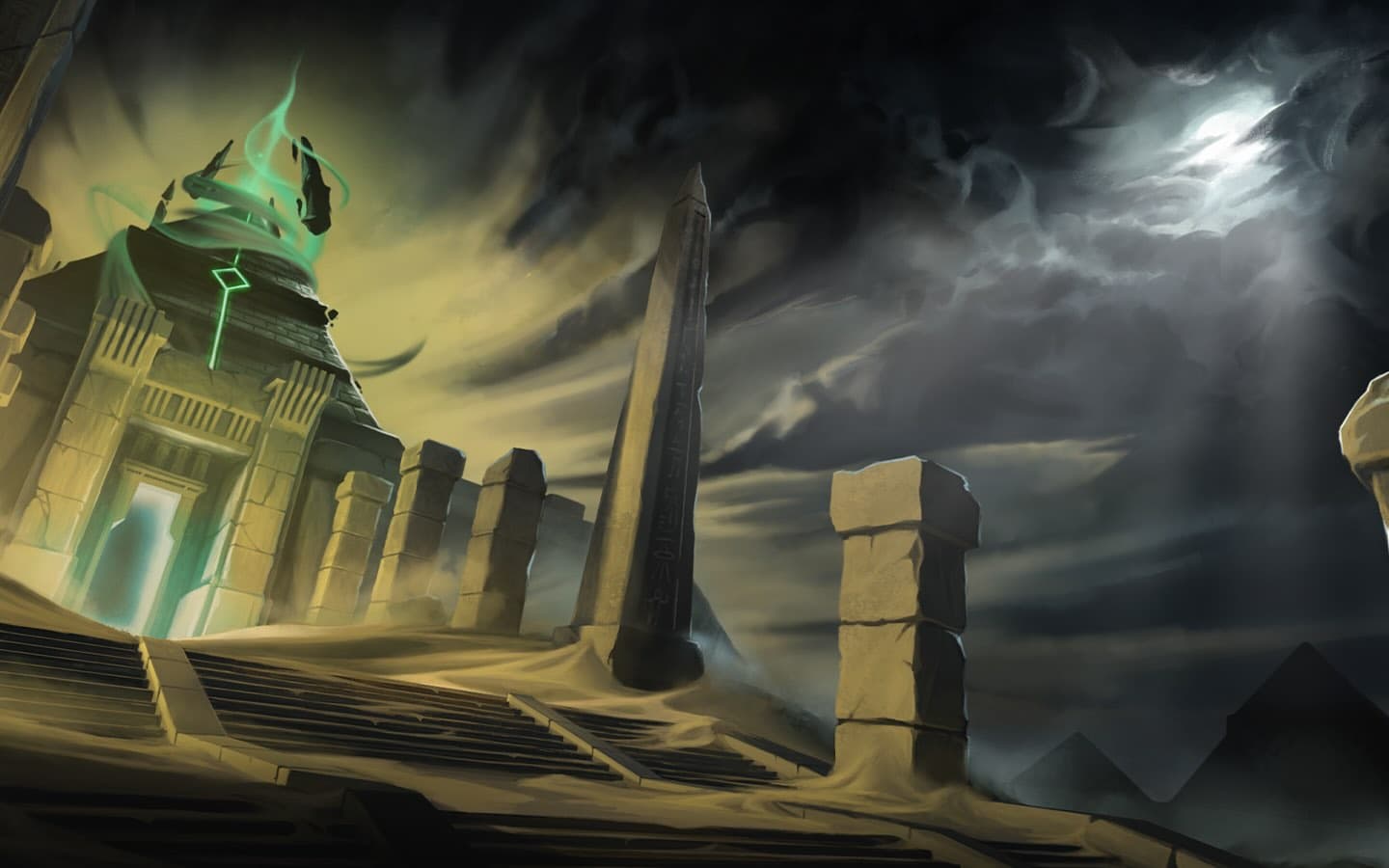 Game Background
