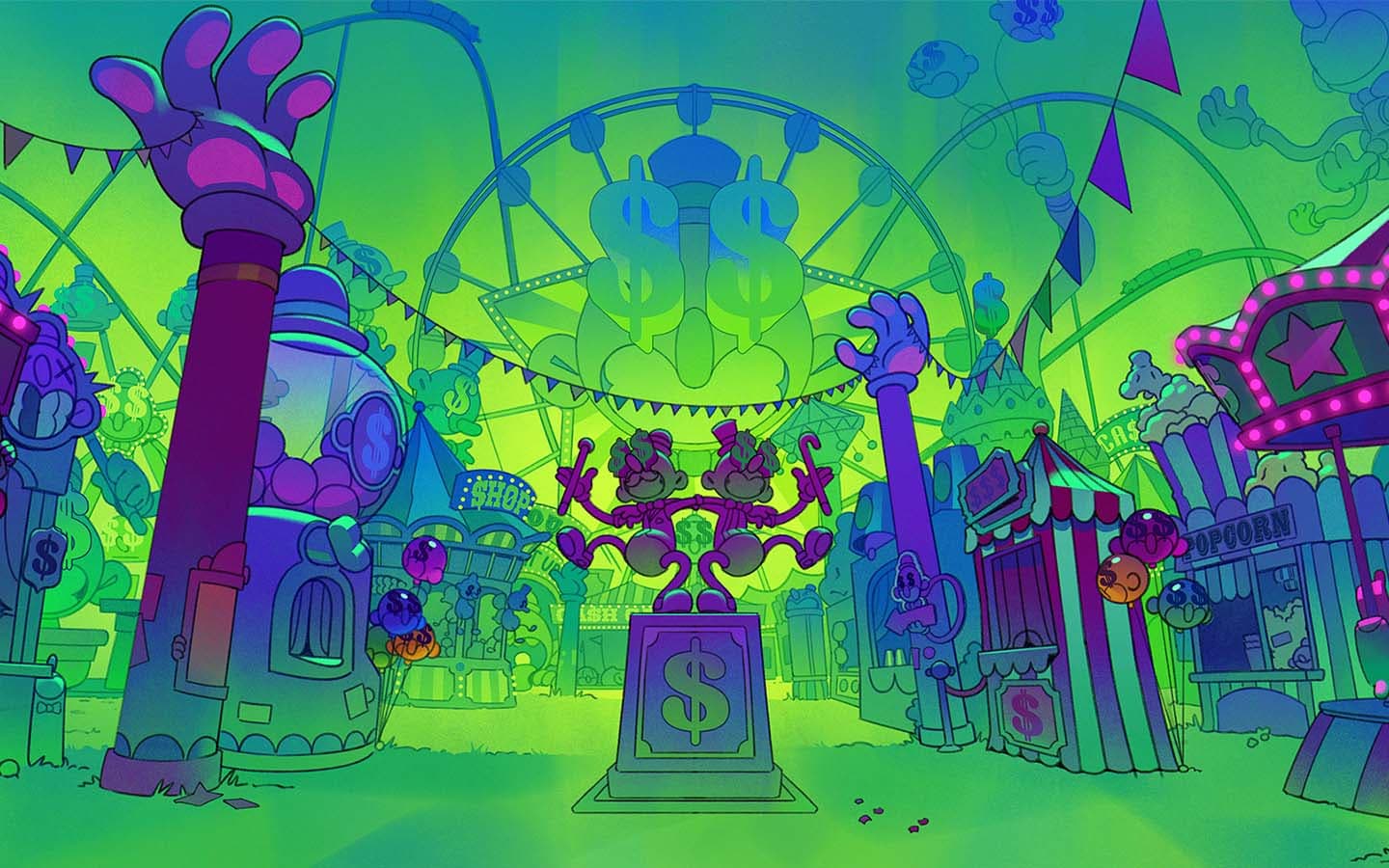 Game Background