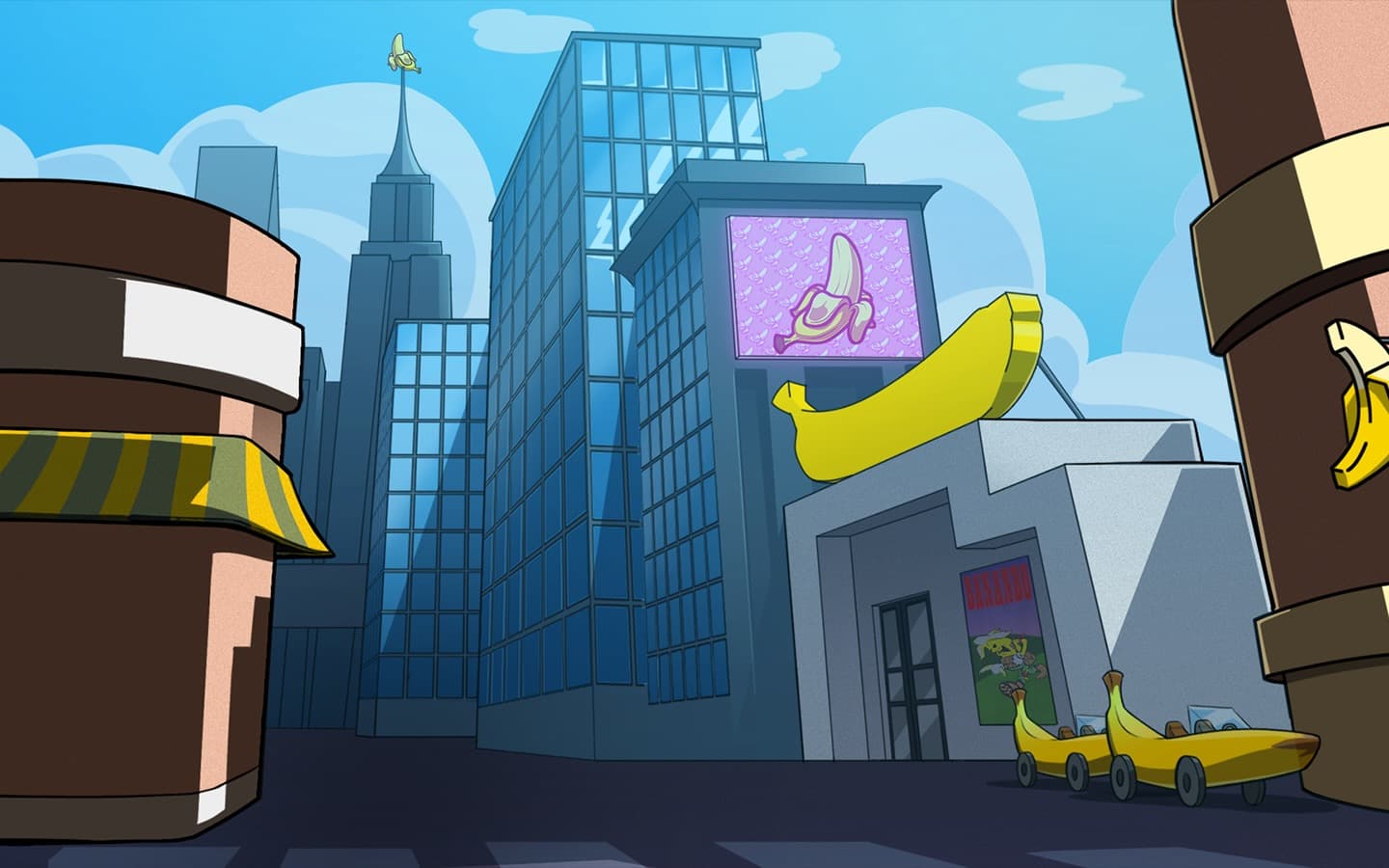 Game Background