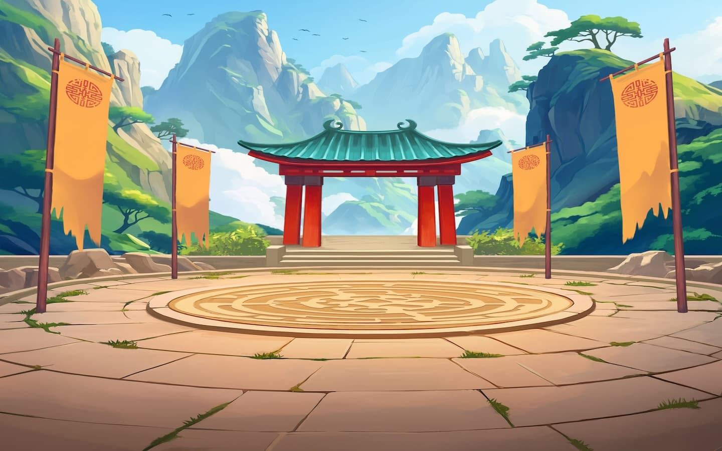 Game Background