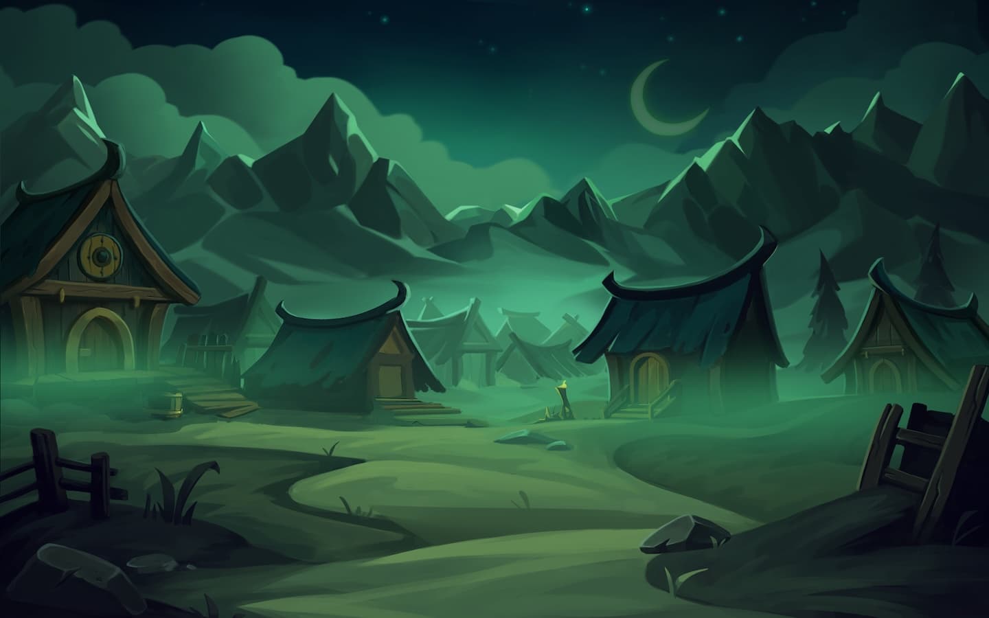 Game Background