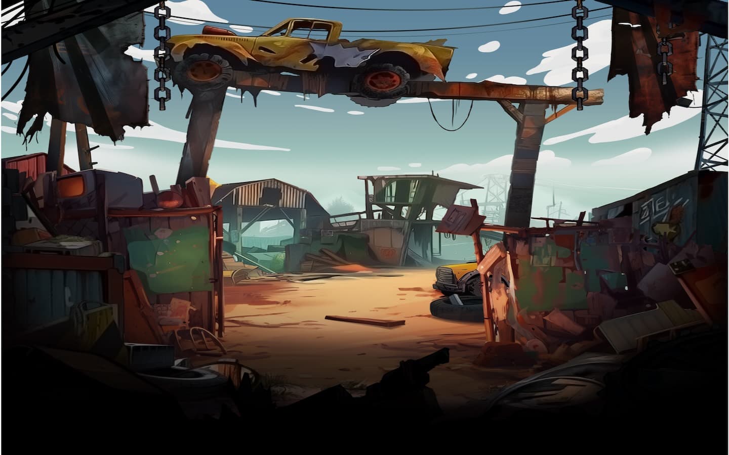 Game Background