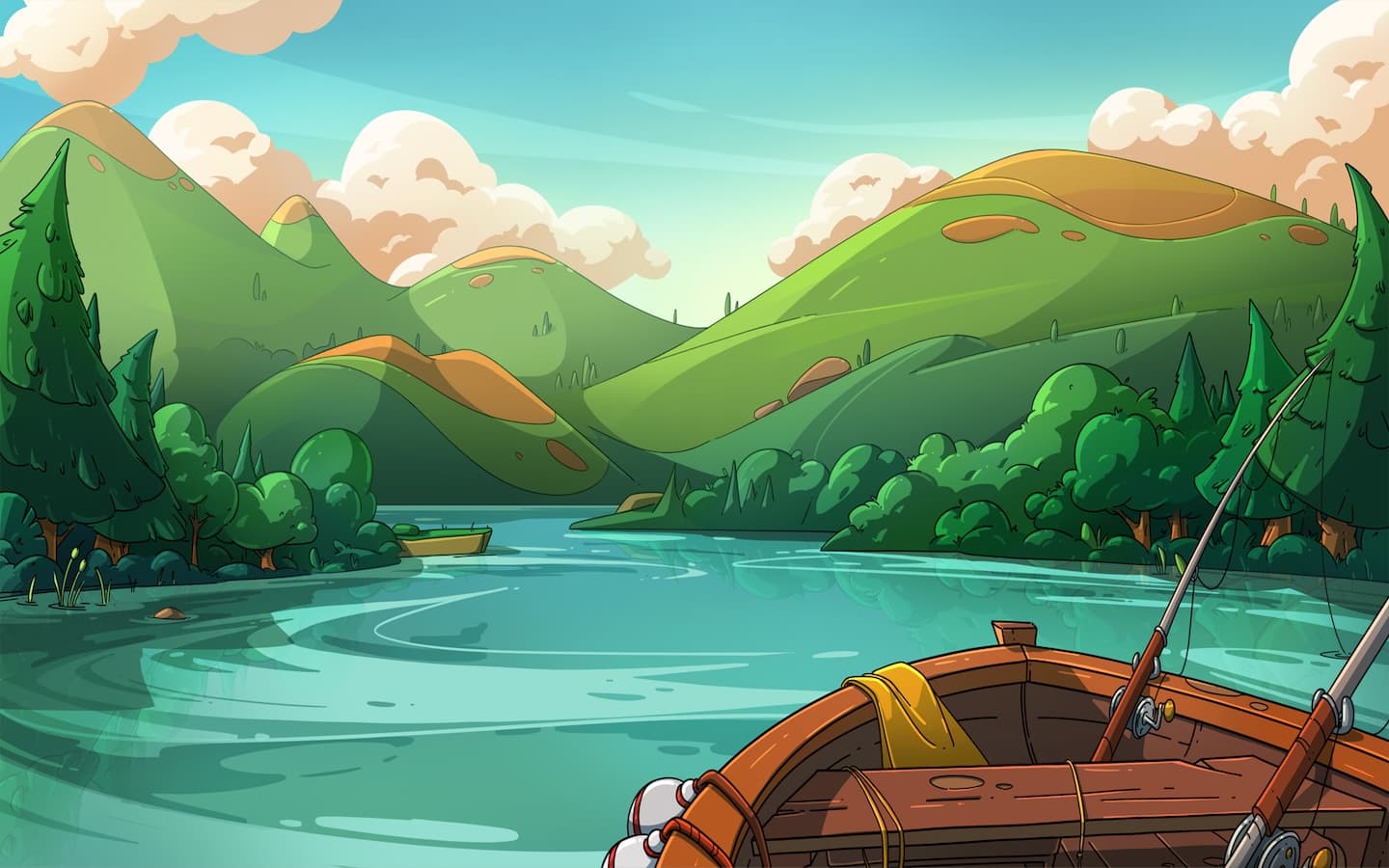 Game Background