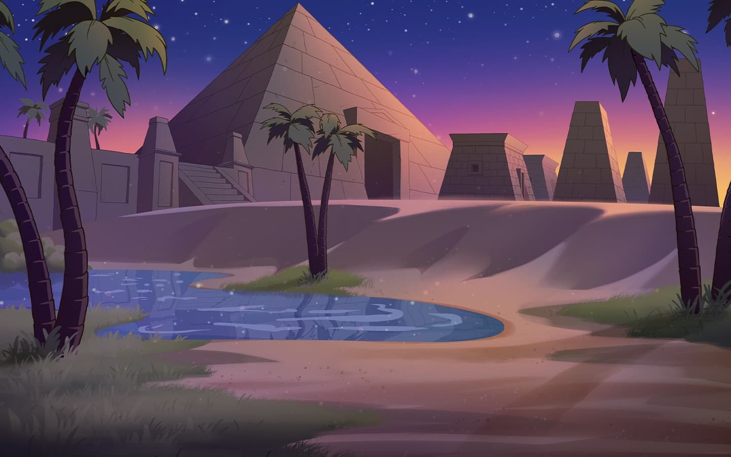 Game Background