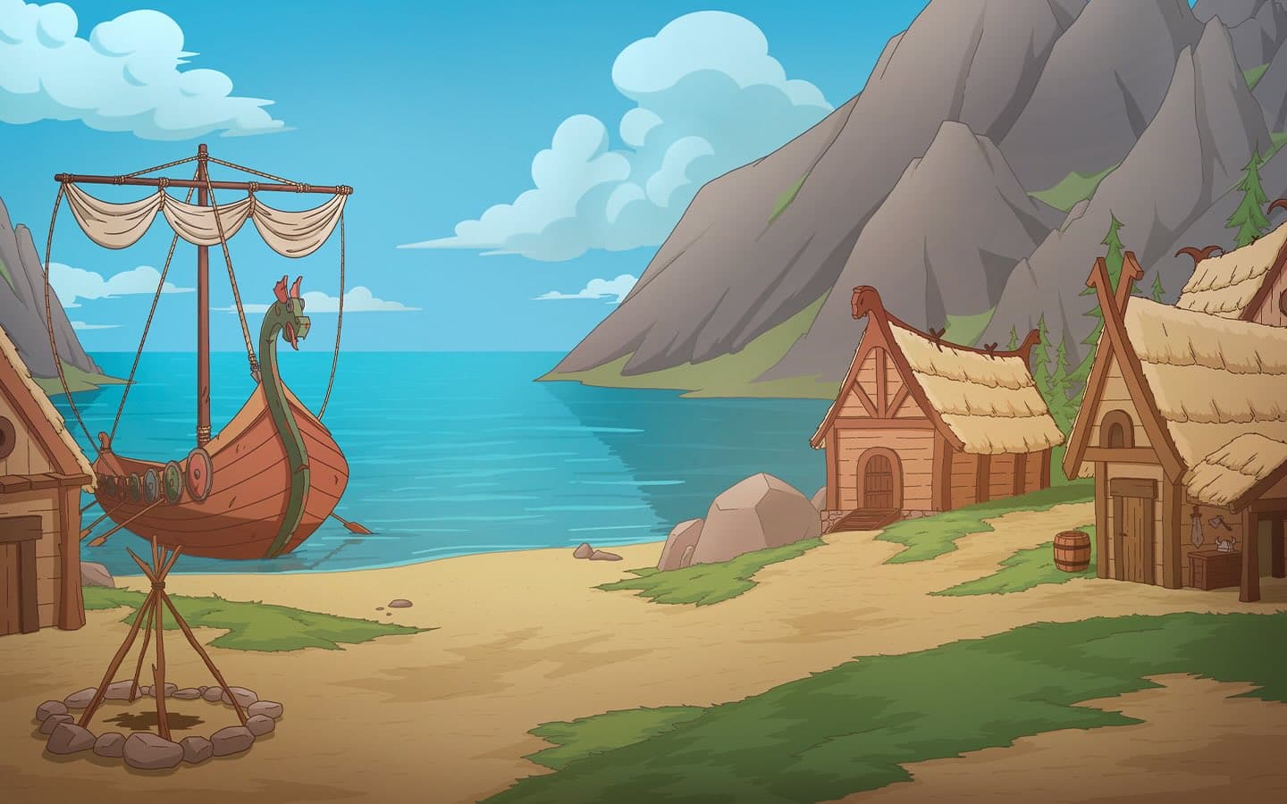 Game Background
