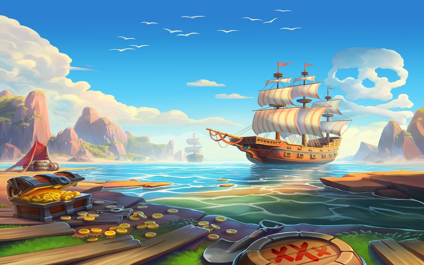 Game Background
