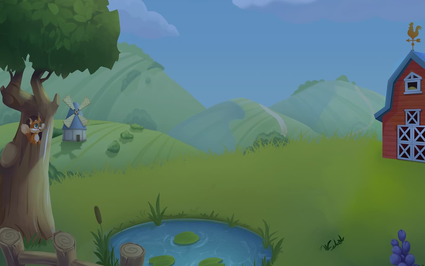 Game Background