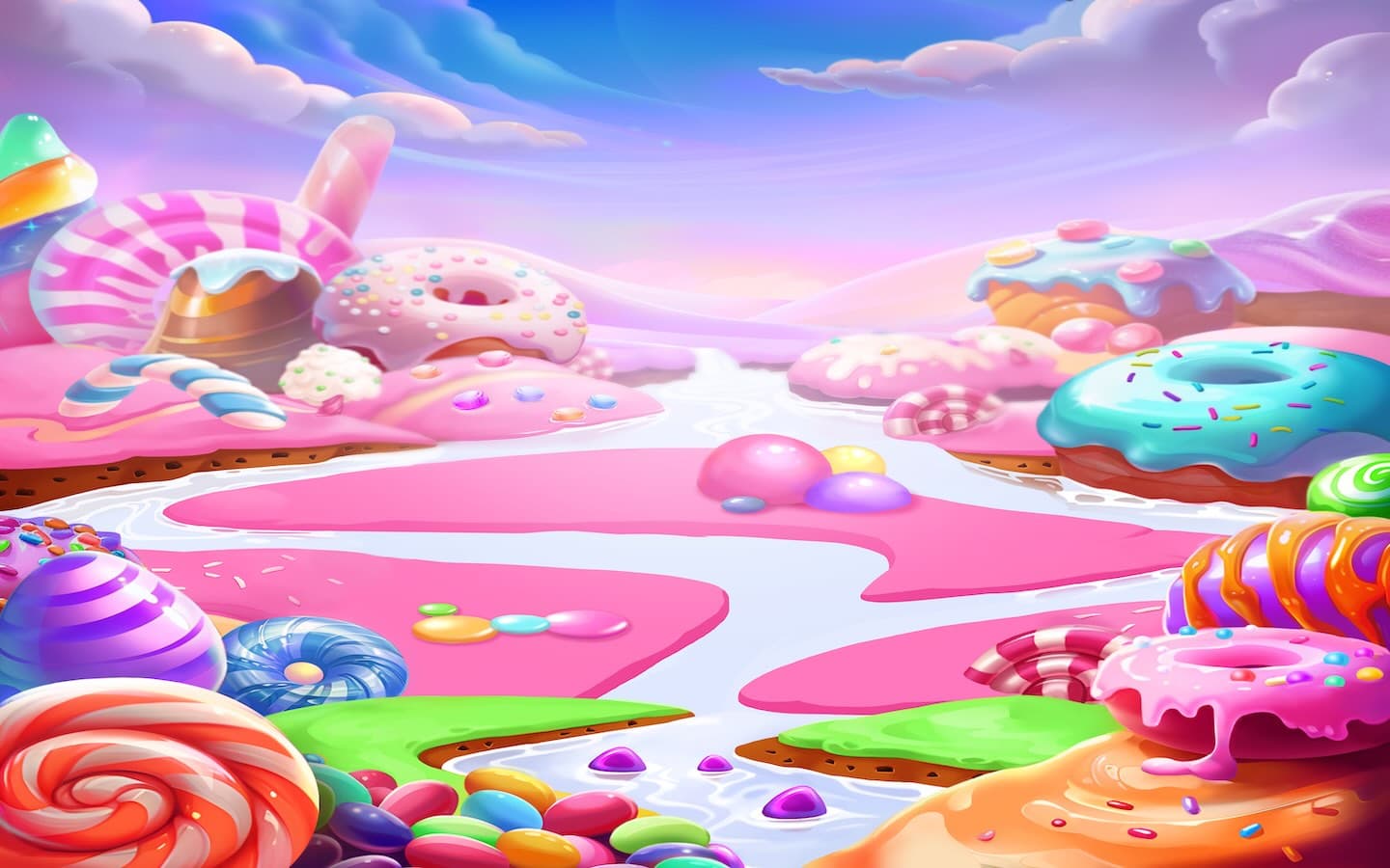 Game Background