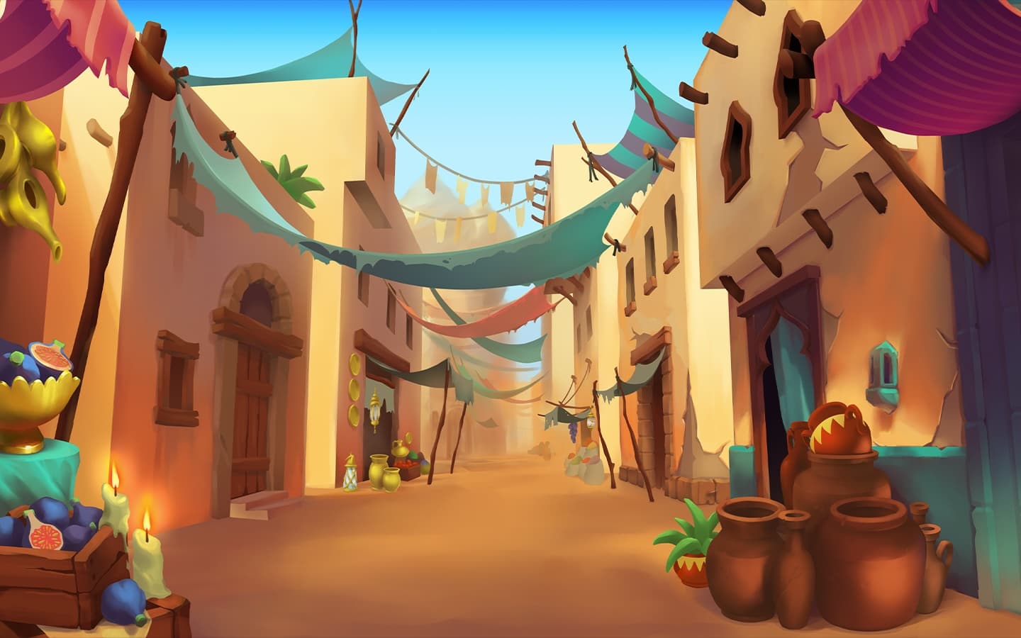 Game Background