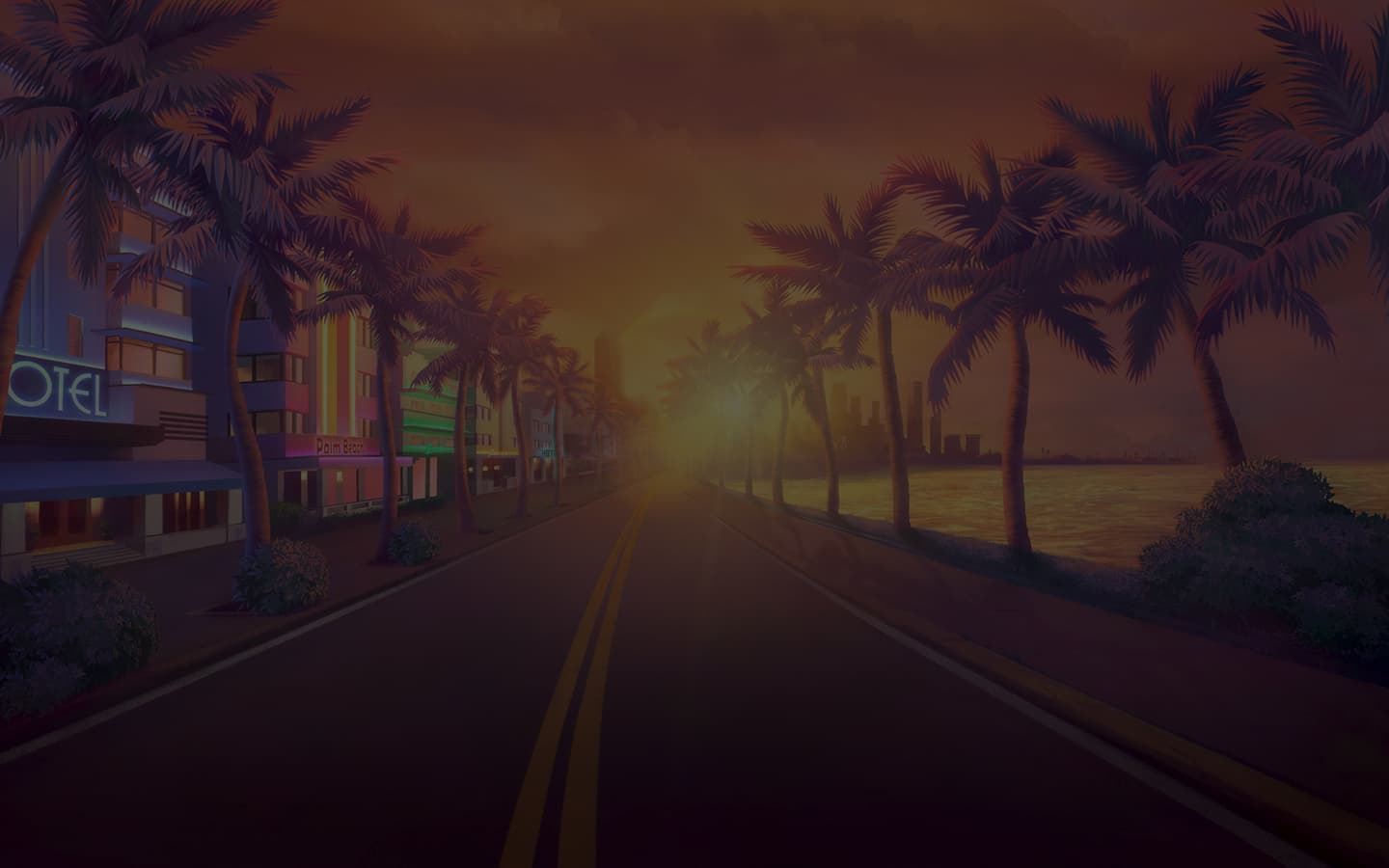Game Background