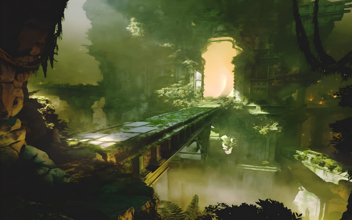 Game Background