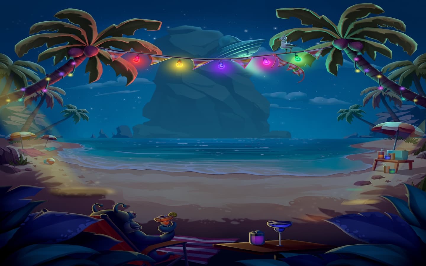 Game Background