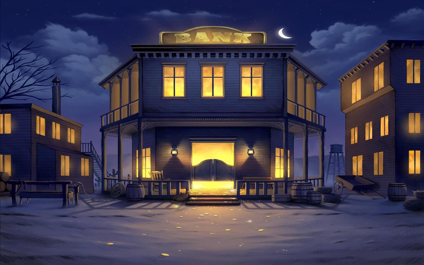 Game Background
