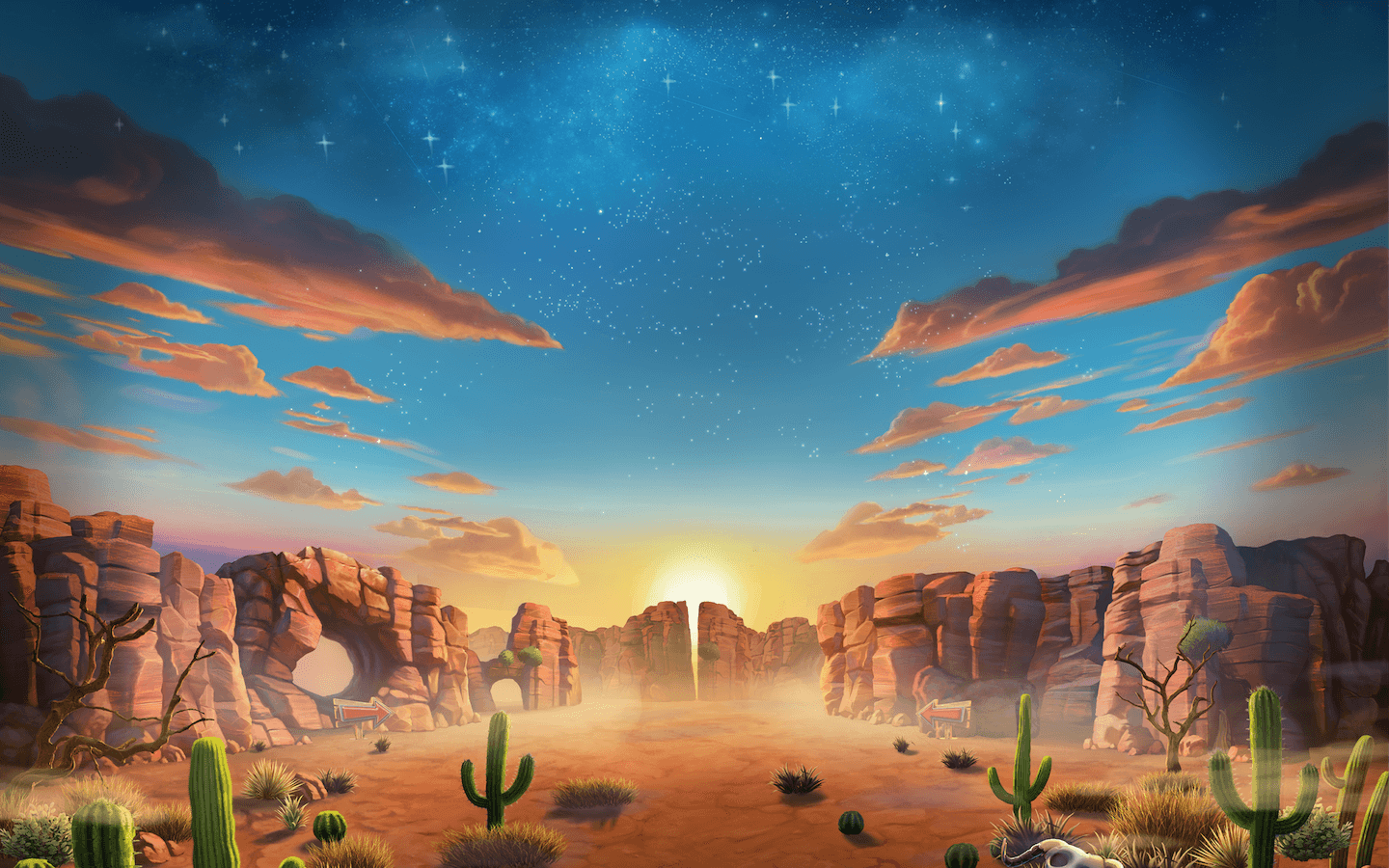 Game Background
