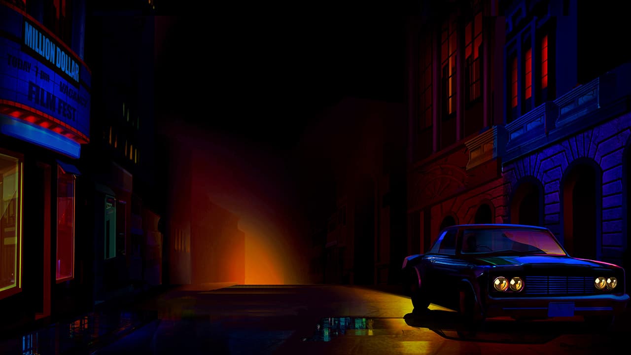 Game Background