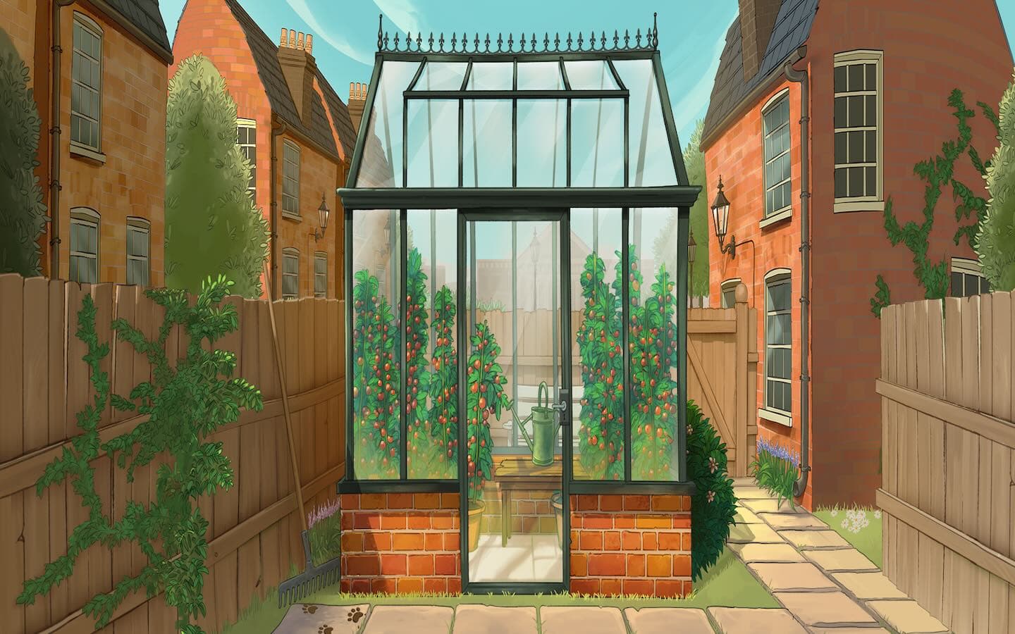 Game Background