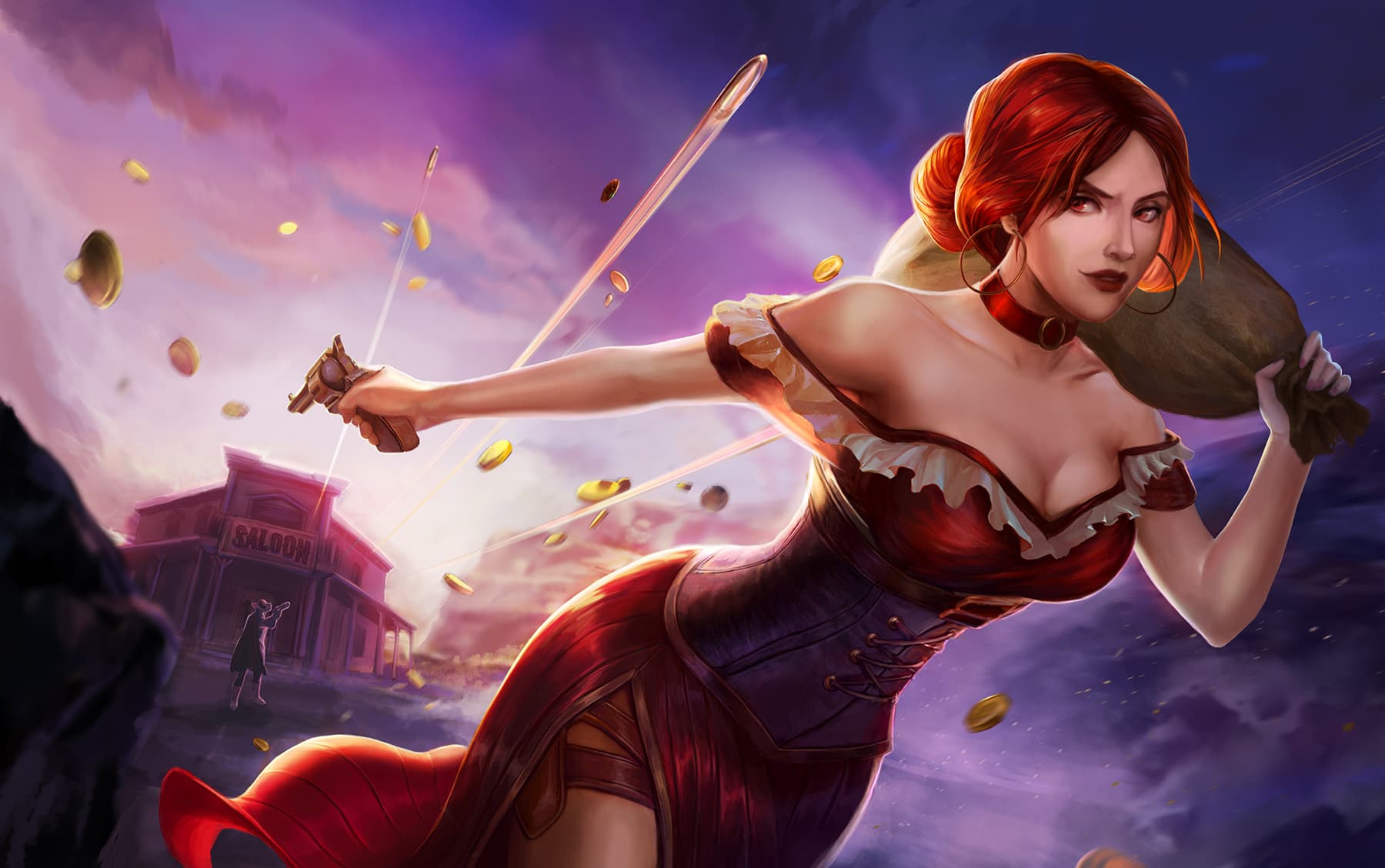 Game Background