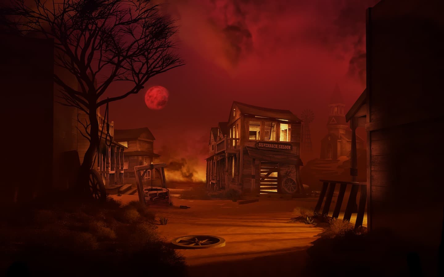 Game Background