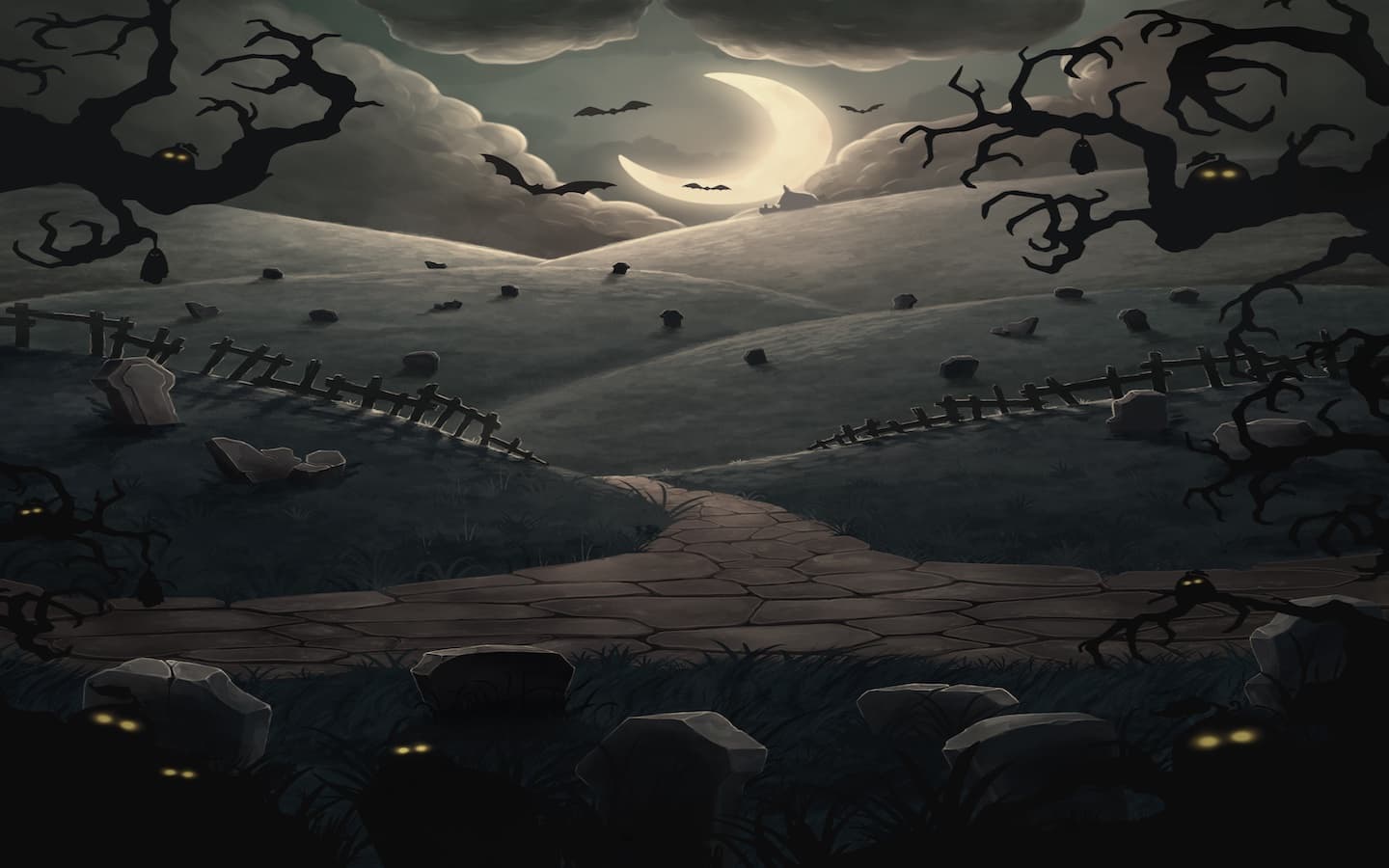 Game Background