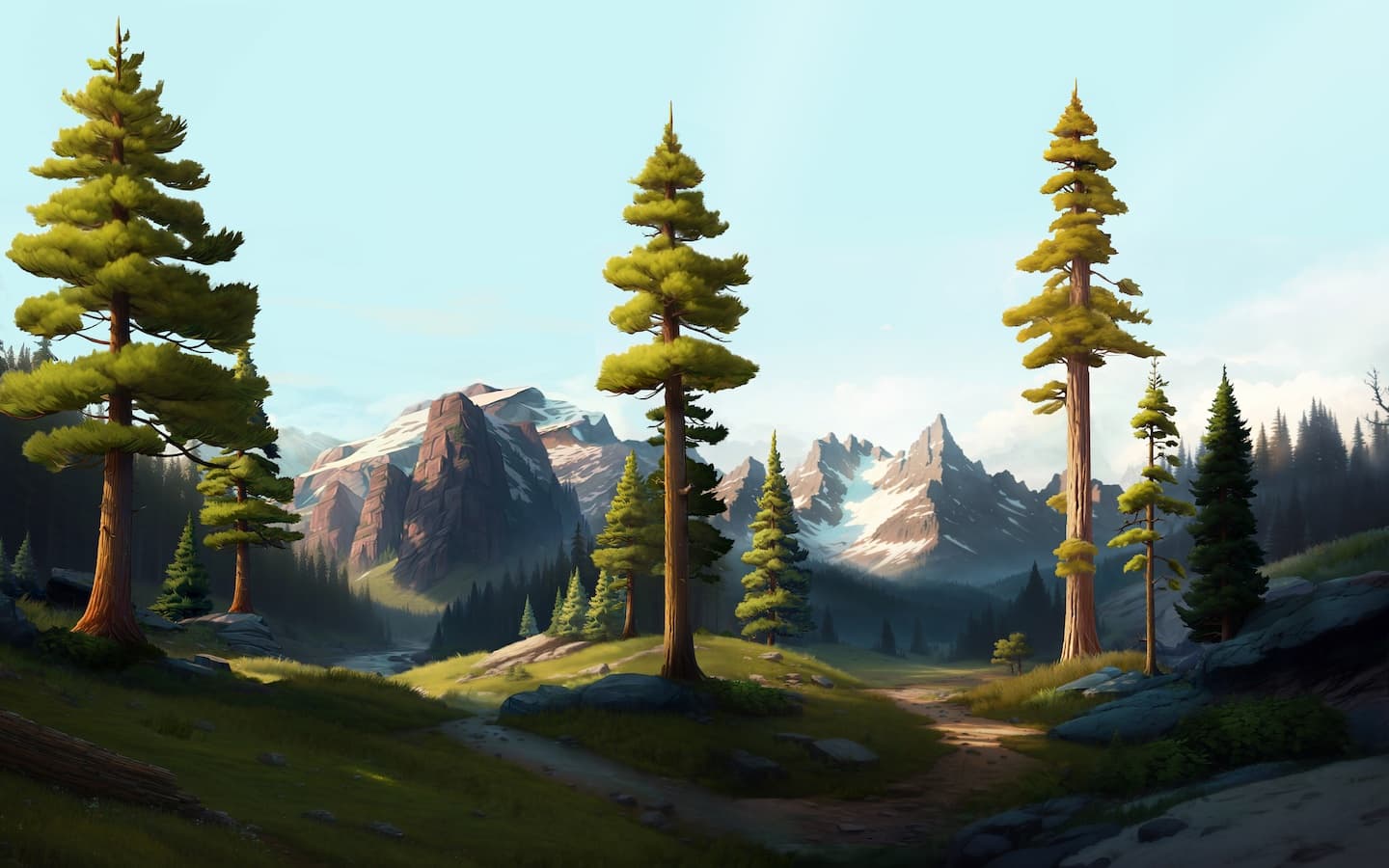Game Background