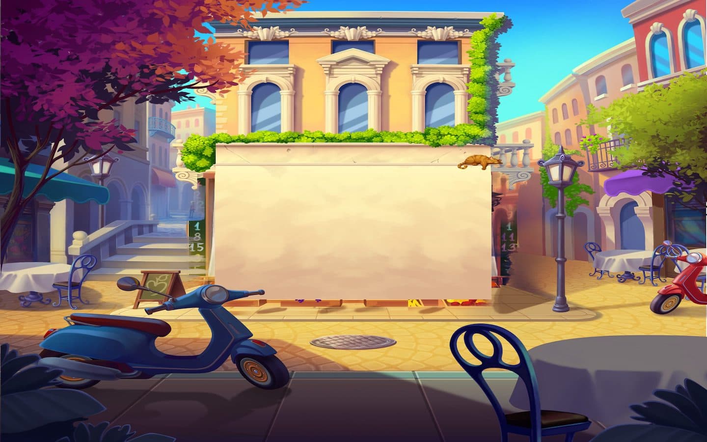 Game Background
