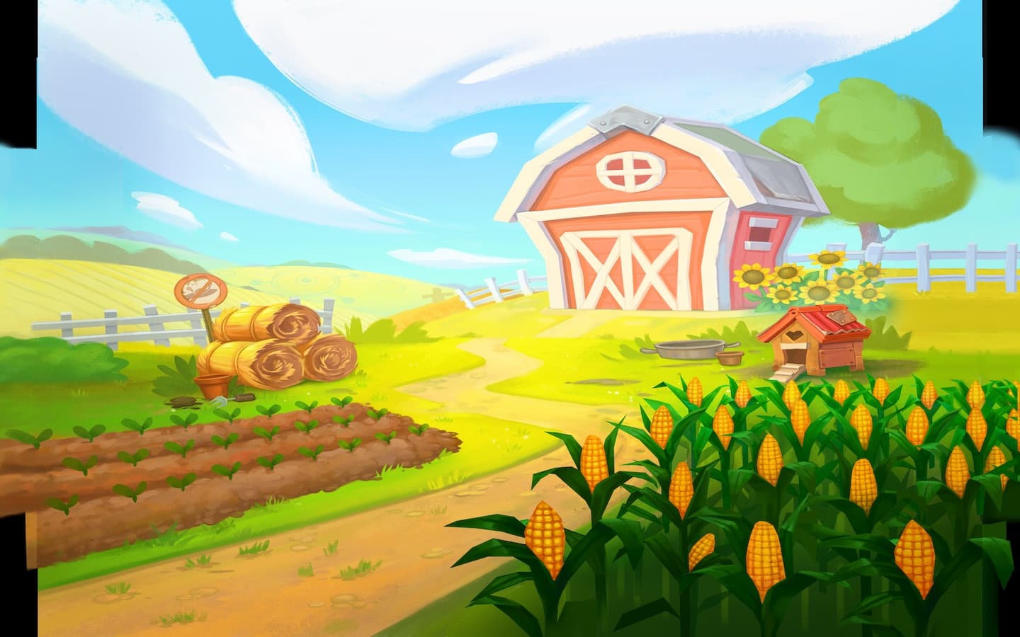 Game Background
