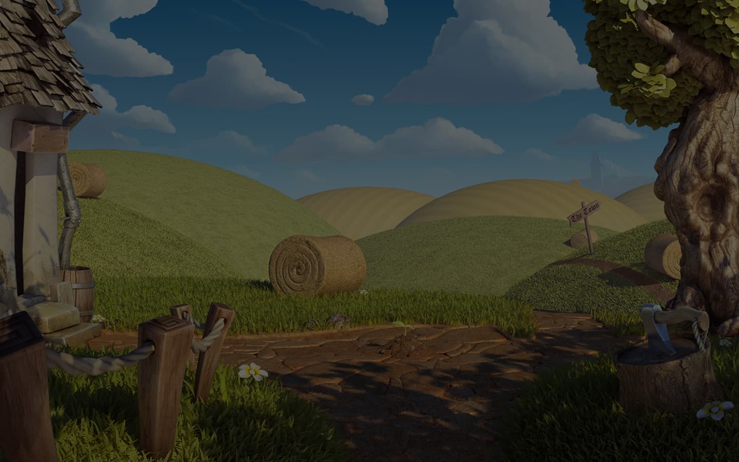 Game Background